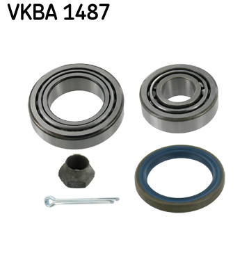 SKF VKBA 1487 Kit cuscinetto ruota-Kit cuscinetto ruota-Ricambi Euro